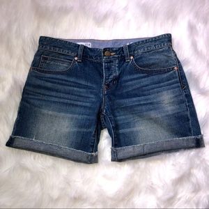 GAP denim shorts